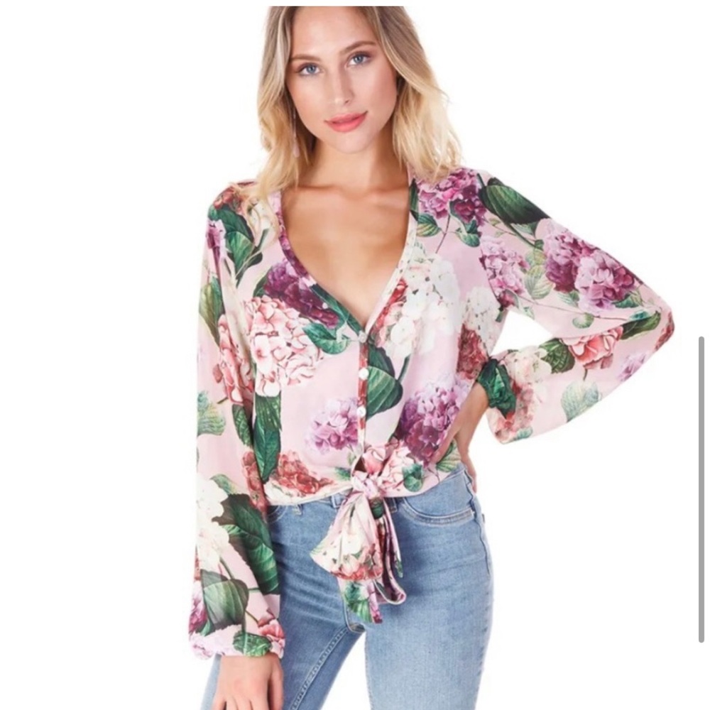 Show Me Your MuMu Tatum Top